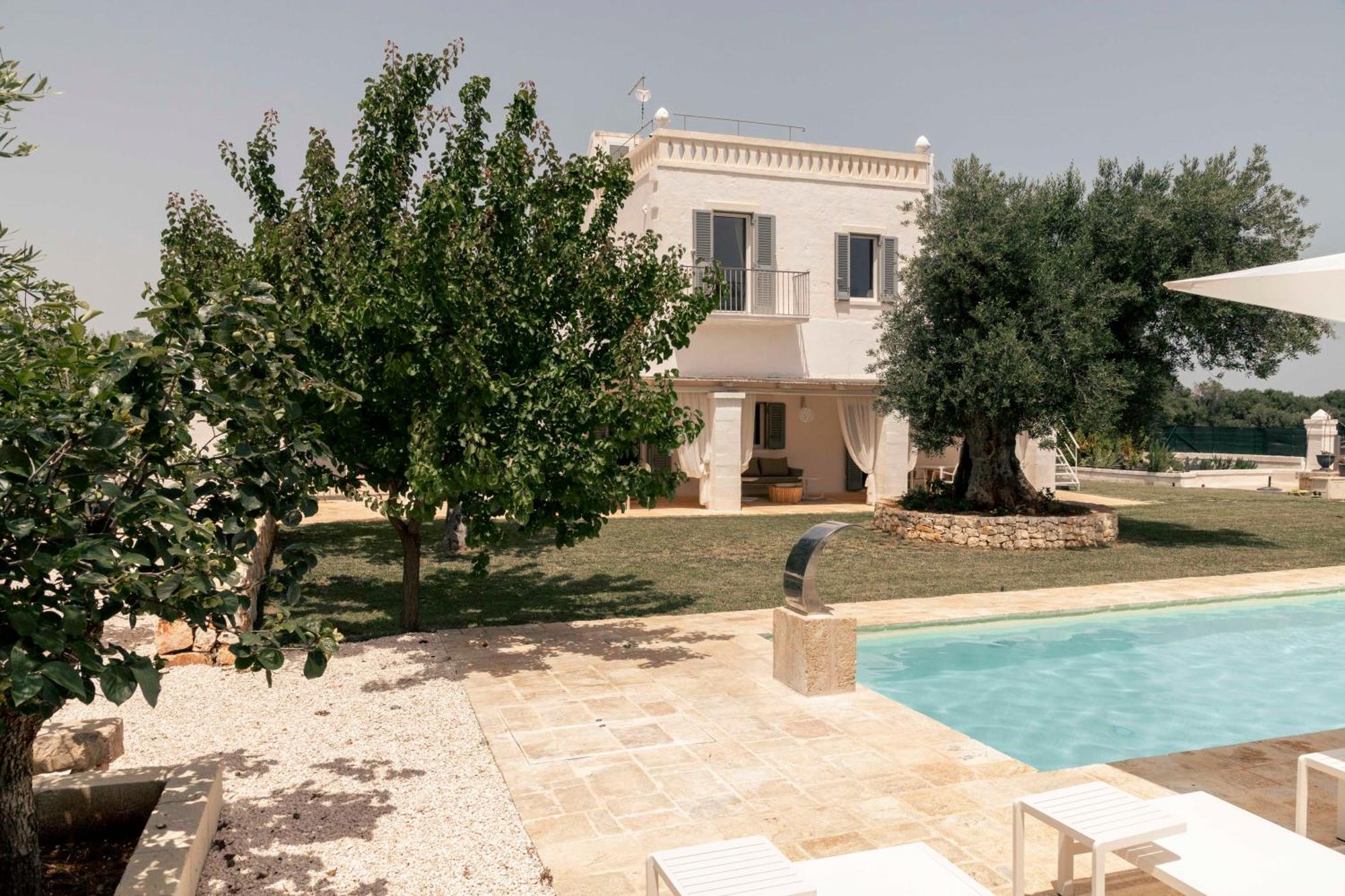 Masseria Artemisia Vista Mare Ostuni Exteriér fotografie