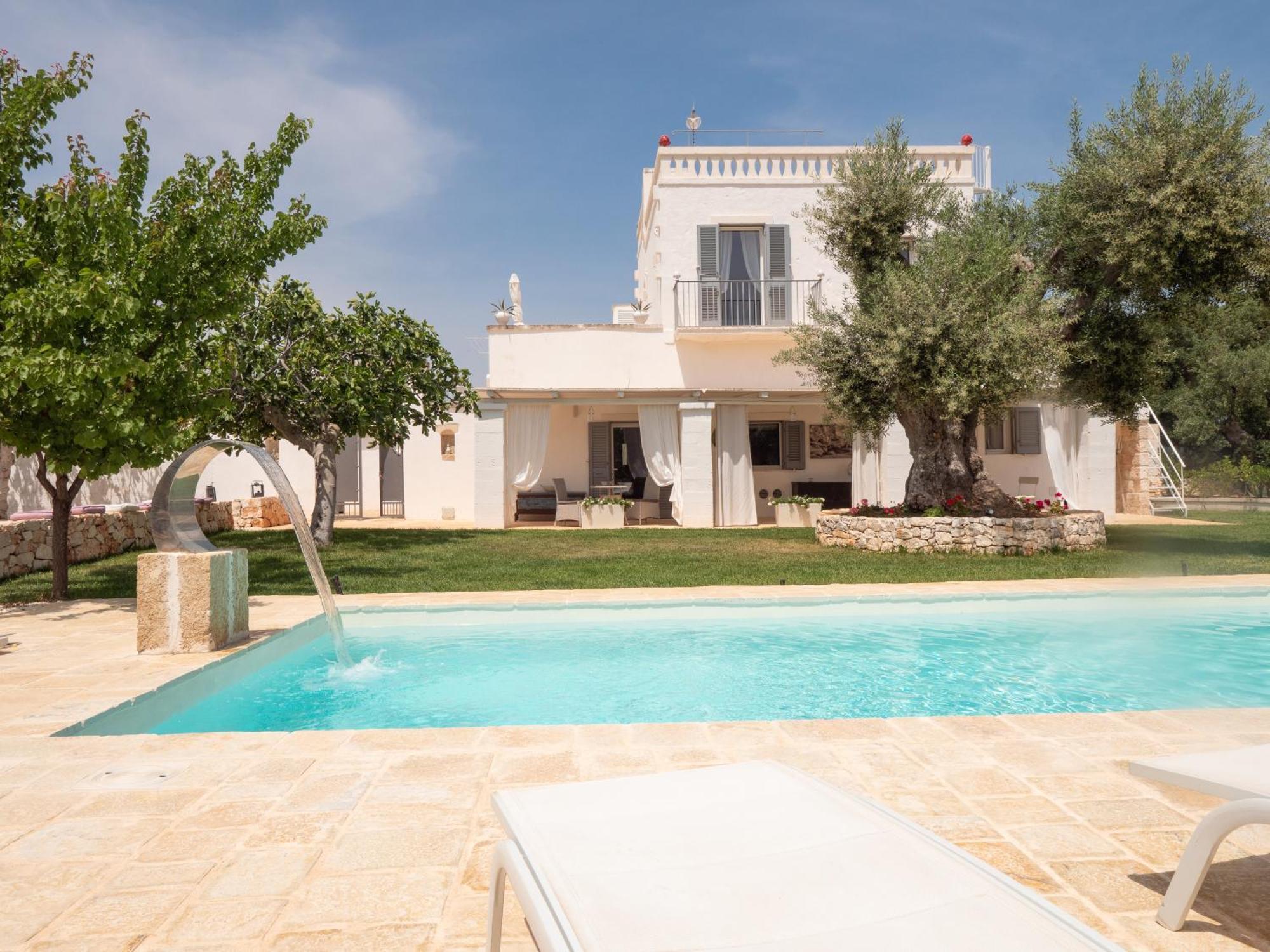 Masseria Artemisia Vista Mare Ostuni Exteriér fotografie