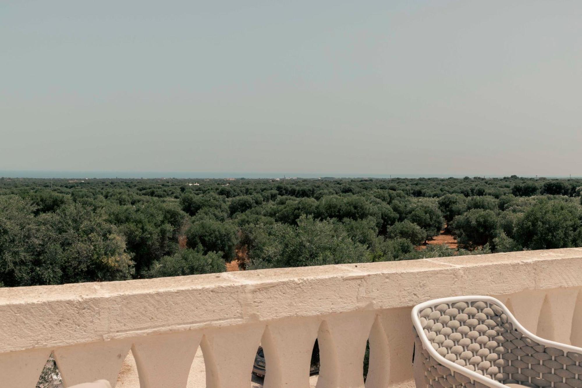 Masseria Artemisia Vista Mare Ostuni Exteriér fotografie